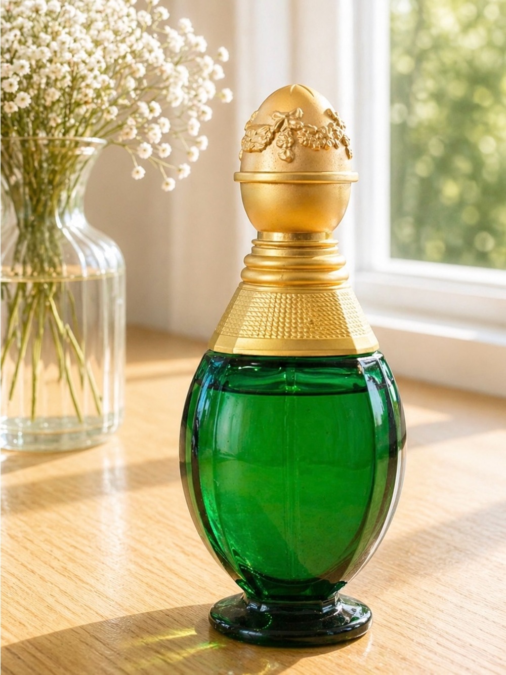 Princess Grace de Monaco by Faberge Eau de Parfum Spray 1.7fl Collectible Bottle